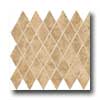 Marazzi Marazzi Saturnia Diamond Mosaic 2 X 3 1 / 2 Argilla Tile  &  Stone