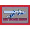 Milliken Milliken West Georgia State 3 X 4 West Georgia Braves Area Rugs