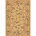 KAS Oriental Rugs. Inc. Kas Oriental Rugs. Inc. Cambridge Round 7 Ft Cambridge Beige Flo
