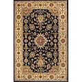 Momeni, Inc. Momeni, Inc. Mahal 5 X 8 Black Area Rugs