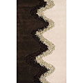 Foreign Accents Foreign Accents Chelsea 8 X 10 Chelsea Brown And Beige Area Rugs