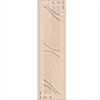 Milliken Milliken Caliente 2 X 16 Runner Alabaster Area Rugs
