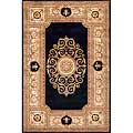 Momeni, Inc. Momeni, Inc. Maison 5 X 8 Black Area Rugs