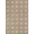 Momeni, Inc. Momeni, Inc. Dehli 8 X 10 Delhi Taupe Area Rugs