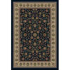 Milliken Milliken Persian Palace 8 X 11 Sapphire Area Rugs