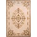 Momeni, Inc. Momeni, Inc. Harmony 8 X 11 Harmony Beige Area Rugs
