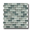 Original Style Original Style Clear Brickbond Mosaic Victoria Tile  &  Stone