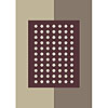 Carpet Art Deco Carpet Art Deco Soft 4 X 5 Dot / purper Area Rugs