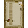 Carpet Art Deco Carpet Art Deco Natural 2 X 3 Presto / zen-choco Area Rugs