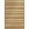 Central Oriental Central Oriental Rumford 2 X 8 Rumford Sand Area Rugs
