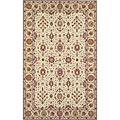 KAS Oriental Rugs. Inc. Kas Oriental Rugs. Inc. Winslow Runner 2 X 8 Winslow Ivory / beige