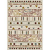 Carpet Art Deco Carpet Art Deco Expressions Ii 4 X 5 Kozinc / pur Area Rugs