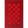 Momeni, Inc. Momeni, Inc. Metro 3 X 5 Burgundy Area Rugs