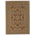 Couristan Couristan Royal Kashimar 6 X 8 Baktiari Toasted Almond Area Rugs