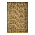 Nejad Rugs Nejad Rugs Signature Masterpiece 12 X 15 Gold Kerman Lavar Area