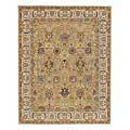 Capel Rugs Capel Rugs Burma Silk- Meshed 10x13 Butterscotch Area Rugs