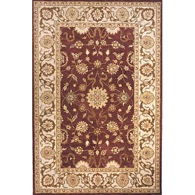 Momeni, Inc. Momeni, Inc. Camelot 10 X 14 Camelot Wine Area Rugs