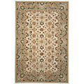 KAS Oriental Rugs. Inc. Kas Oriental Rugs. Inc. Winslow Runner 2 X 8 Winslow Ivory / mint
