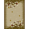 Carpet Art Deco Carpet Art Deco Serenity 2 X 3 Bouquet / mystic Area Rugs