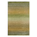 Nejad Rugs Nejad Rugs Shades Of Nature 10 X 14 Sage / gold Area Rugs
