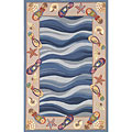 KAS Oriental Rugs. Inc. Kas Oriental Rugs. Inc. Colonial 8 X 11 Oval Colonial Area Rugs