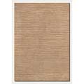 Couristan Couristan Vinyasa 3 X 5 Halcyon Taupe Area Rugs