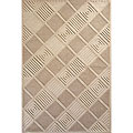 KAS Oriental Rugs. Inc. Kas Oriental Rugs. Inc. Eternity 5 X 8 Eternity Ivory Diamonds A
