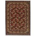 Couristan Couristan Taj Mahal 6 X 8 Portofino Midnight Area Rugs