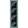 Milliken Milliken Florida Marlins Runner Florida Marlins Runner Area Rugs