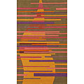 Foreign Accents Foreign Accents Festival Waves 4 X 6 Multi Colored Area Rugs