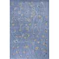 Momeni, Inc. Momeni, Inc. Tibet 5 X 8 Tibet Blue Area Rugs
