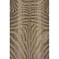 Momeni, Inc. Momeni, Inc. Transitions 2 X 3 Transitions Gold Area Rugs