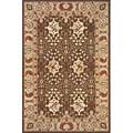 Momeni, Inc. Momeni, Inc. Old World 10 X 14 Old World Brown Area Rugs
