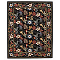 Capel Rugs Capel Rugs English Garden 2x3 Onyx Area Rugs