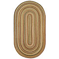 Capel Rugs Capel Rugs Generations 9x13 Oval Tea Area Rugs