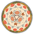 American Cottage Rugs American Cottage Rugs Crabby Crabby Area Rugs