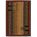 Couristan Couristan Everest 10 X 13 Expedition Brown Sienna Area Rugs