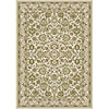 Carpet Art Deco Carpet Art Deco Signature 4 X 5 Kashan / shell Area Rugs
