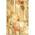 KAS Oriental Rugs. Inc. Kas Oriental Rugs. Inc. Signature Runner 2 X 8 Signature Beige C