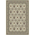 KAS Oriental Rugs. Inc. Kas Oriental Rugs. Inc. Kensington Runner 2 X 9 Kensington Ivory