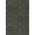 Momeni, Inc. Momeni, Inc. Capri 5 X 8 Charcoal Area Rugs
