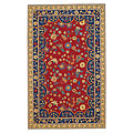 Capel Rugs Capel Rugs Provencal 5x8 Poppy Area Rugs