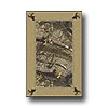 Milliken Milliken Realtree Collection 4 X 5 Hardwoods Solid Border Area R