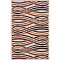 Momeni, Inc. Momeni, Inc. Deco 5 X 8 Deco Ivory Area Rugs