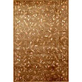 KAS Oriental Rugs. Inc. Kas Oriental Rugs. Inc. Venetian 7 X 11 Venetian Avocado Allover