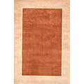 Momeni, Inc. Momeni, Inc. New Wave Casual 4 X 6 Copper Area Rugs