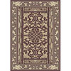 Carpet Art Deco Carpet Art Deco Fantasy 4 X 5 Portis / purper Area Rugs