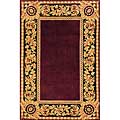 Momeni, Inc. Momeni, Inc. Maison 10 X 14 Aubergine Area Rugs