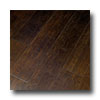 Bamboo by Natural Cork Bamboo By Natural Cork Engineered Locking Bamboo Jacobean Bamboo