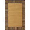 Central Oriental Central Oriental Lisbon 2 X 8 Lisbon Gold Area Rugs